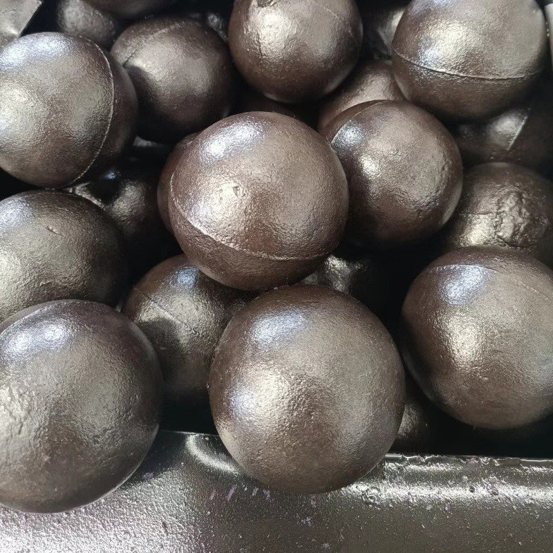 Yüksek krom döküm topları