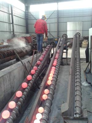 Sıcak Haddelenmiş Çelik Bilyalar