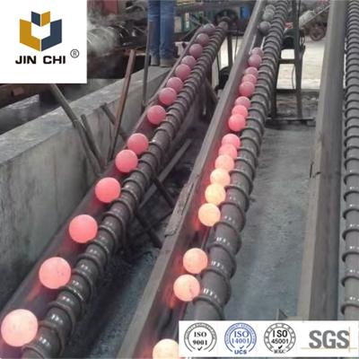 dövme çelik toplar