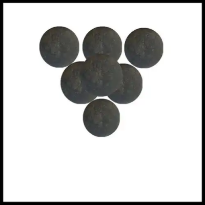 dövme çelik toplar