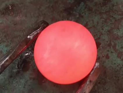 Dövme Çelik Toplar