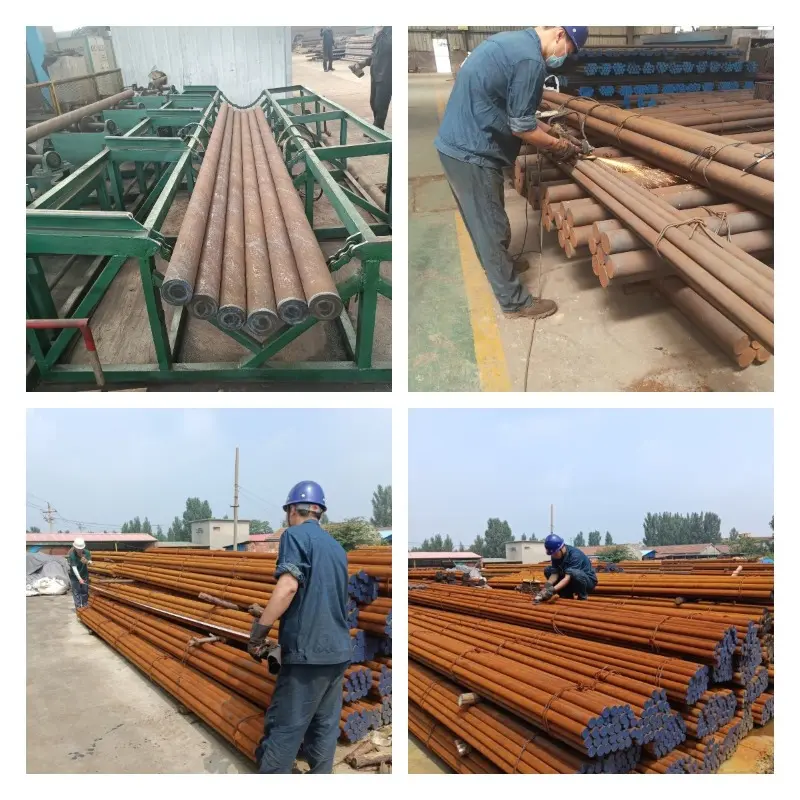 Çelik Çubuk Taşlama Grinding Steel Rods