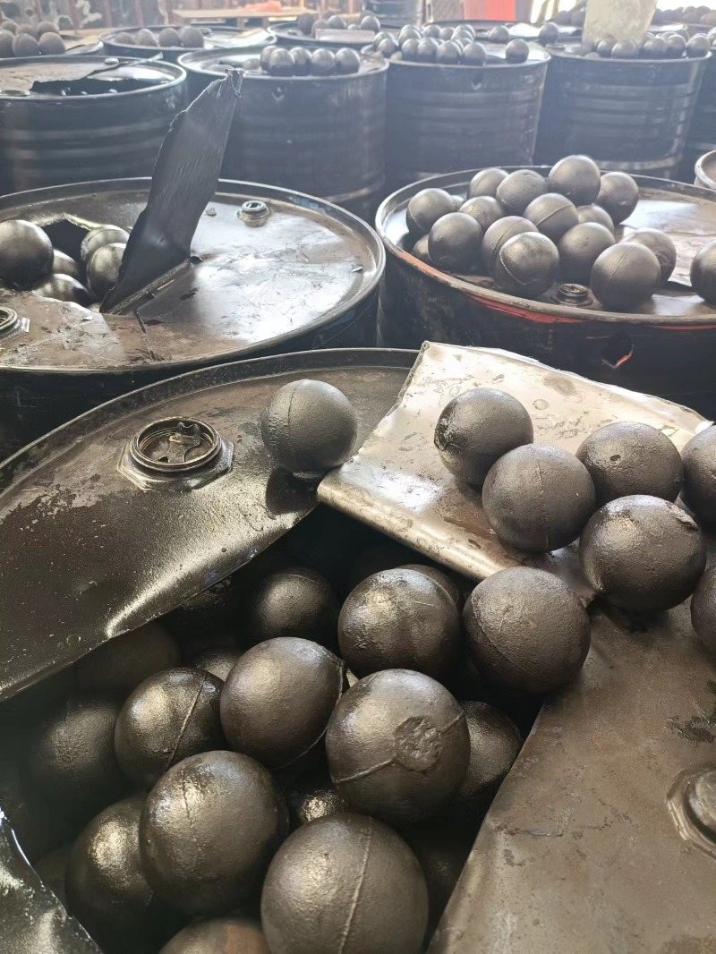 Chromium Cast Steel Ball