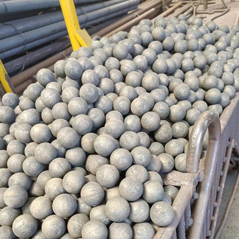 Hot Forging Steel Ball