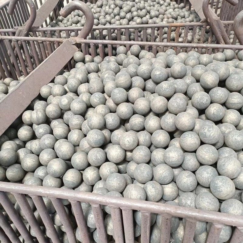 Hot Forging Steel Ball