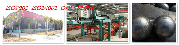 döküm taşlama çelik bilyeler casting grinding steel balls
