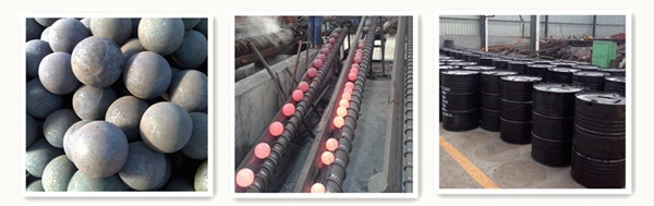 dövme taşlama çelik bilyeler forged grinding steel balls