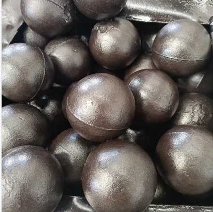 Yüksek Krom Döküm Demir Taşlama Çelik Bilyalı .jpg High Chrome Casting Iron Grinding Steel Ball .jpg
