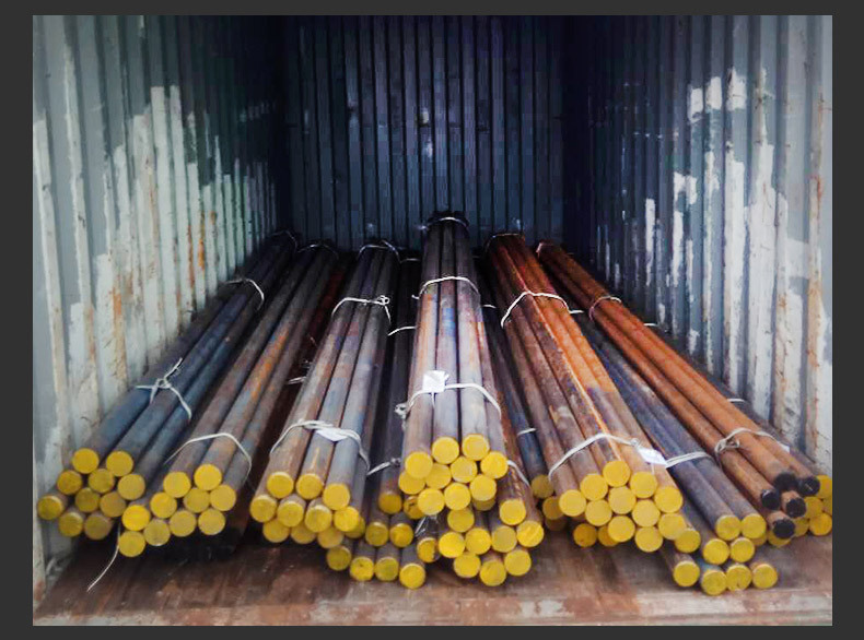 taşlama ortamı çelik çubuklar grinding media steel rods