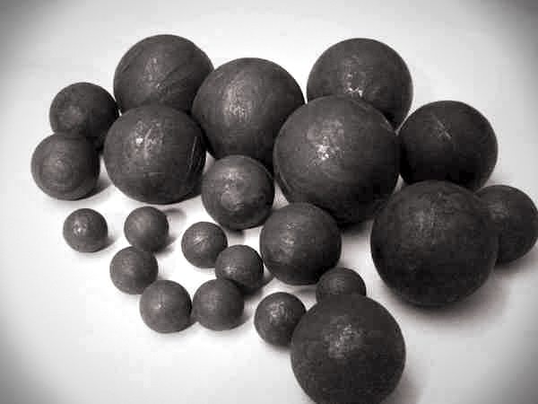 Döküm Taşlama Topları Casting Grinding Balls