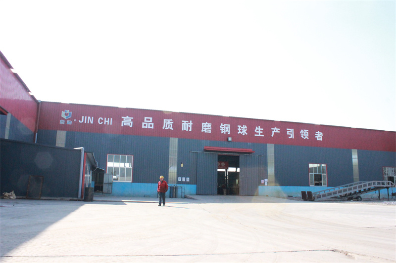 Çelik Bilyalı Dövme Taşlama Bilyalı Steel Ball Forged Grinding Ball