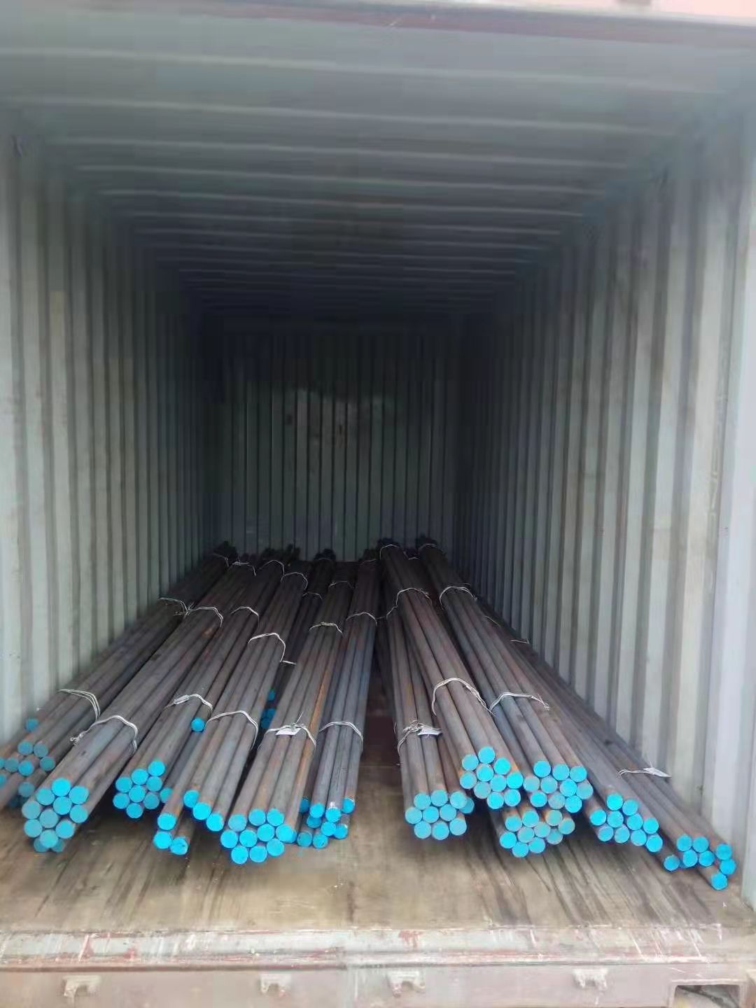 Çin'de Çelik Çubuk Üretici ve Tedarikçi Steel Rods Manufacturer and Supplier in the China