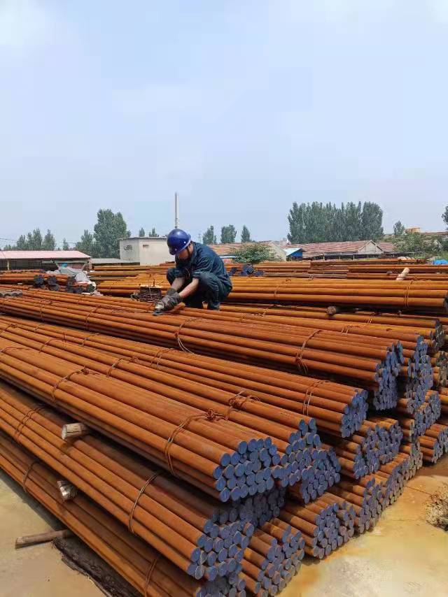 Steel Rods Manufacturer and Supplier in the China Steel Rods Manufacturer and Supplier in the China